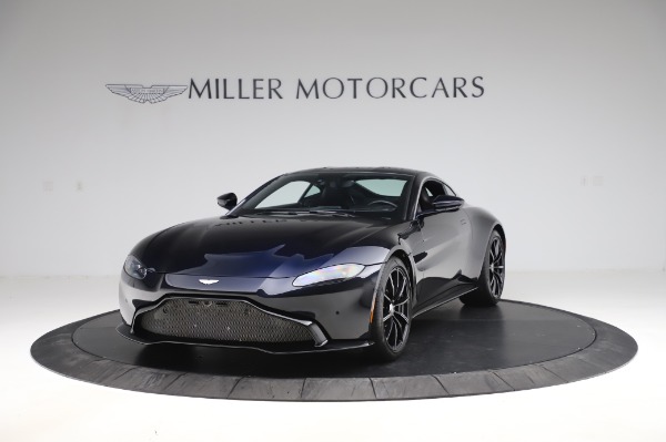 Used 2019 Aston Martin Vantage for sale $127,900 at Bentley Greenwich in Greenwich CT 06830 12