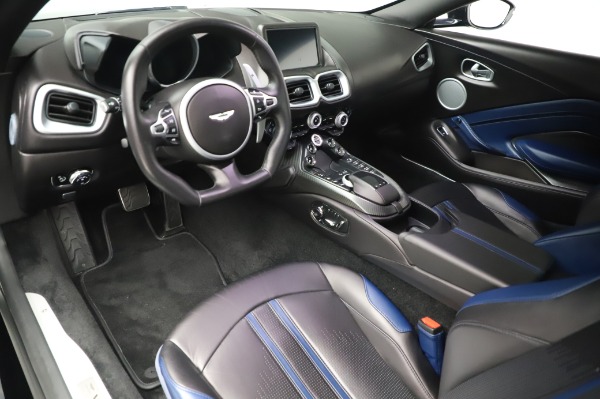 Used 2019 Aston Martin Vantage for sale $127,900 at Bentley Greenwich in Greenwich CT 06830 13