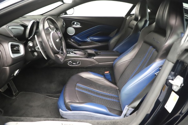 Used 2019 Aston Martin Vantage for sale $127,900 at Bentley Greenwich in Greenwich CT 06830 14