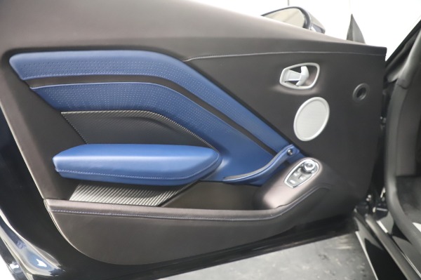 Used 2019 Aston Martin Vantage for sale $127,900 at Bentley Greenwich in Greenwich CT 06830 16