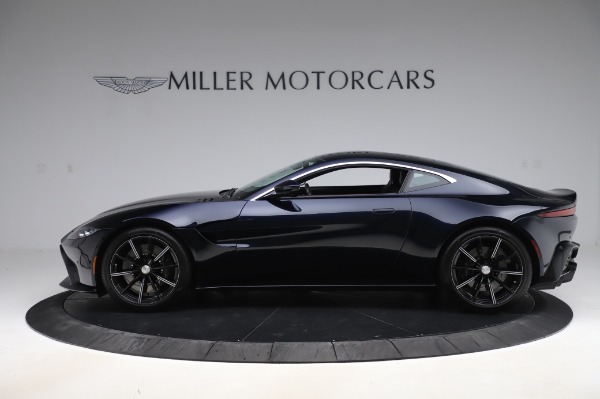 Used 2019 Aston Martin Vantage for sale $127,900 at Bentley Greenwich in Greenwich CT 06830 2