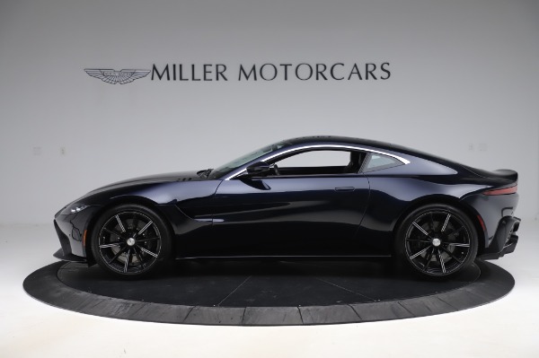 Used 2019 Aston Martin Vantage for sale Sold at Bentley Greenwich in Greenwich CT 06830 2