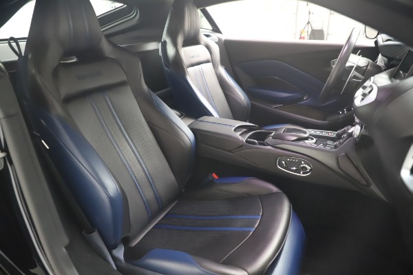 Used 2019 Aston Martin Vantage for sale $127,900 at Bentley Greenwich in Greenwich CT 06830 20