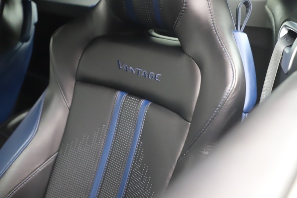 Used 2019 Aston Martin Vantage for sale $127,900 at Bentley Greenwich in Greenwich CT 06830 21