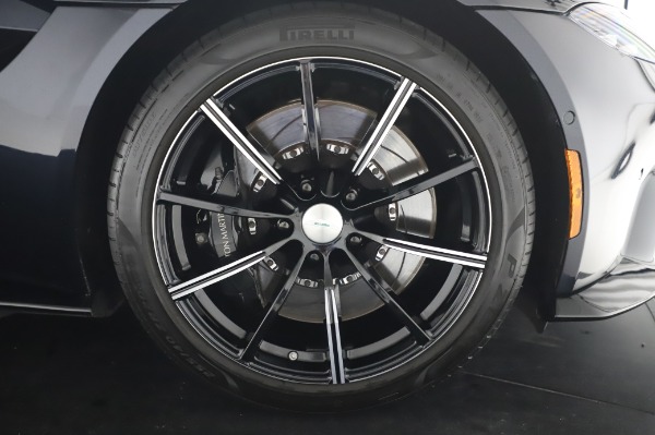 Used 2019 Aston Martin Vantage for sale $127,900 at Bentley Greenwich in Greenwich CT 06830 23