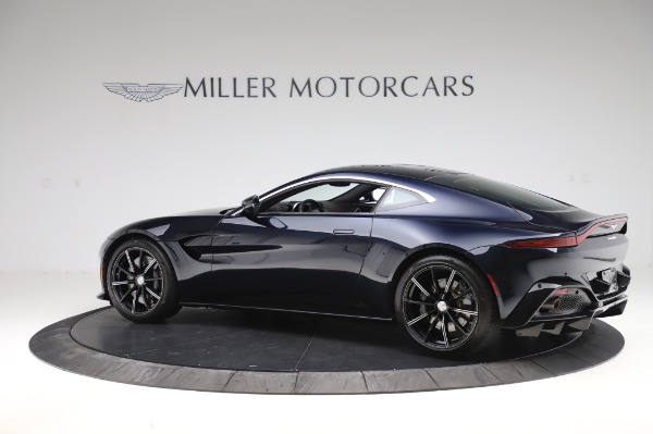 Used 2019 Aston Martin Vantage for sale $127,900 at Bentley Greenwich in Greenwich CT 06830 3
