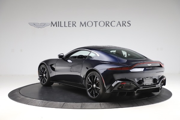 Used 2019 Aston Martin Vantage for sale $127,900 at Bentley Greenwich in Greenwich CT 06830 4