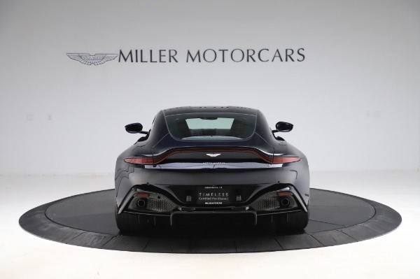 Used 2019 Aston Martin Vantage for sale $127,900 at Bentley Greenwich in Greenwich CT 06830 5