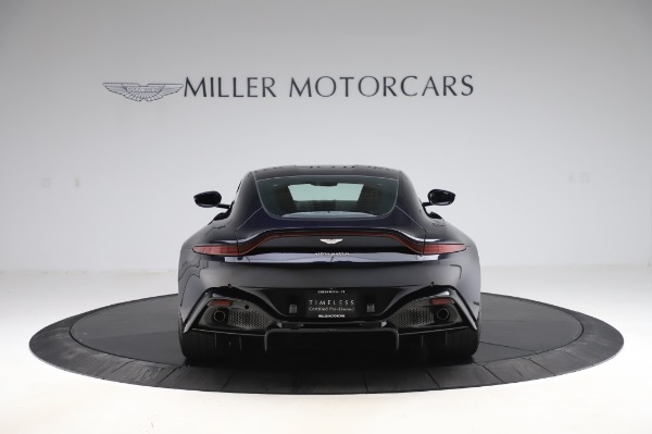 Used 2019 Aston Martin Vantage for sale Sold at Bentley Greenwich in Greenwich CT 06830 5