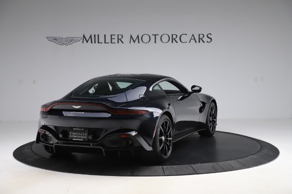 Used 2019 Aston Martin Vantage for sale $127,900 at Bentley Greenwich in Greenwich CT 06830 6