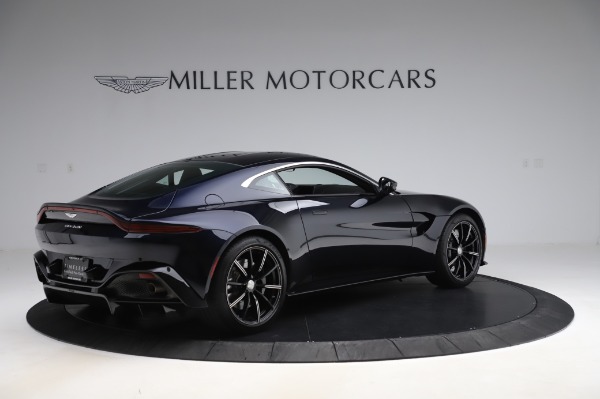 Used 2019 Aston Martin Vantage for sale Sold at Bentley Greenwich in Greenwich CT 06830 7