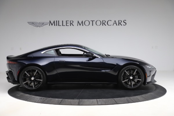 Used 2019 Aston Martin Vantage for sale $127,900 at Bentley Greenwich in Greenwich CT 06830 8