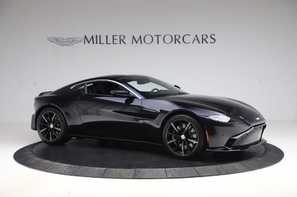 Used 2019 Aston Martin Vantage for sale $127,900 at Bentley Greenwich in Greenwich CT 06830 9