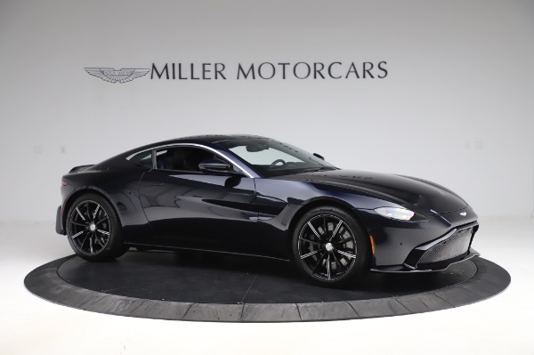 Used 2019 Aston Martin Vantage for sale Sold at Bentley Greenwich in Greenwich CT 06830 9