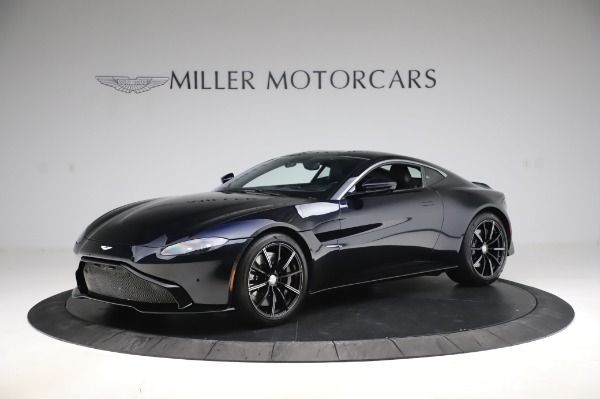 Used 2019 Aston Martin Vantage for sale $127,900 at Bentley Greenwich in Greenwich CT 06830 1