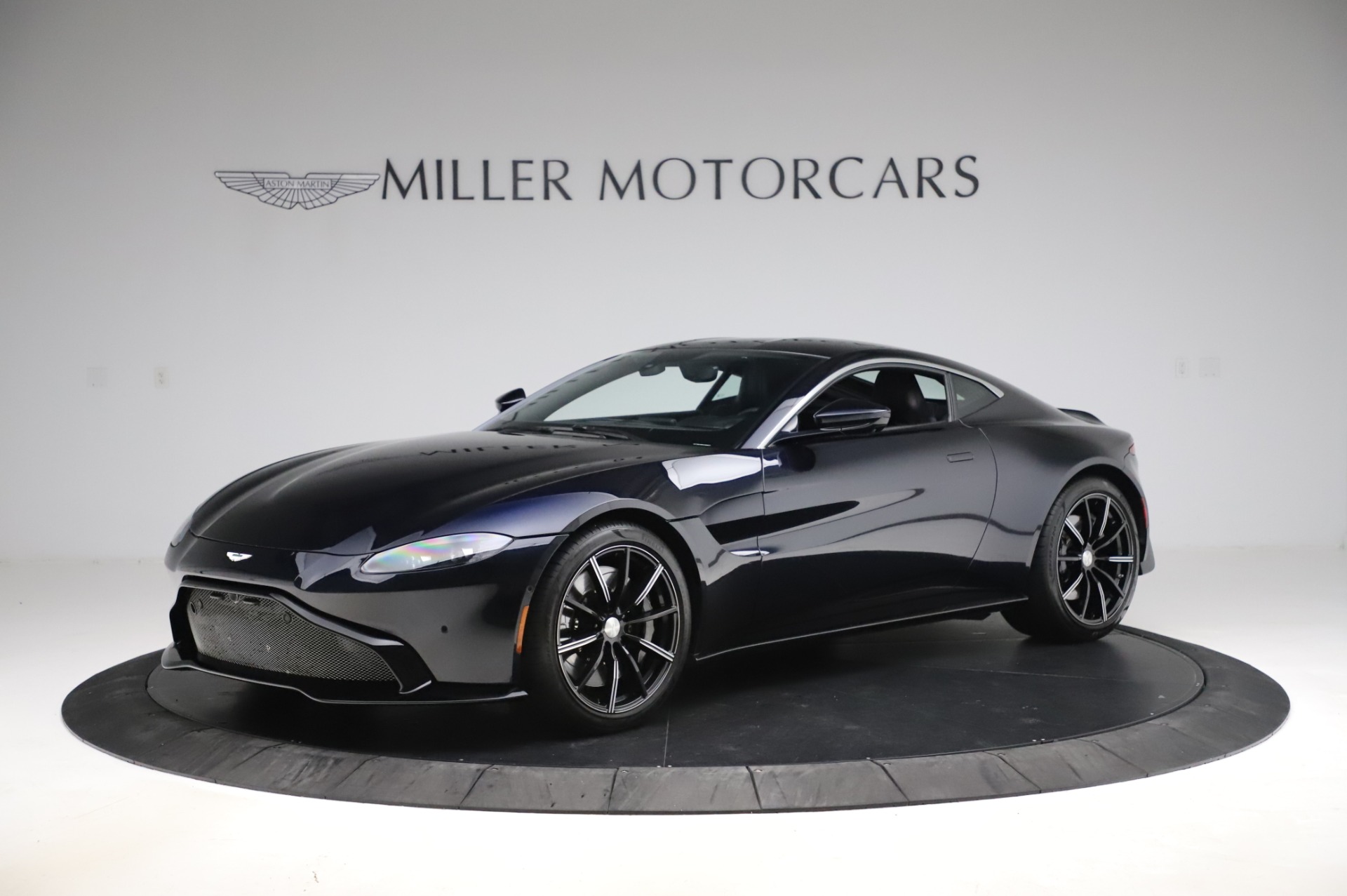 Used 2019 Aston Martin Vantage for sale $127,900 at Bentley Greenwich in Greenwich CT 06830 1