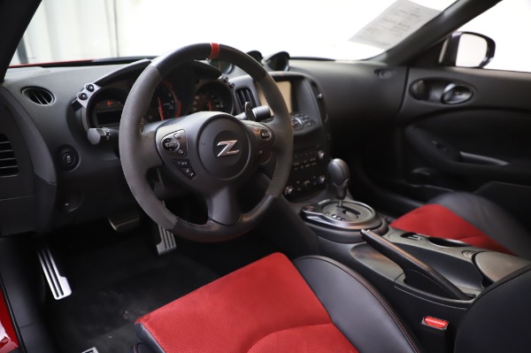 Used 2018 Nissan 370Z NISMO Tech for sale Sold at Bentley Greenwich in Greenwich CT 06830 17