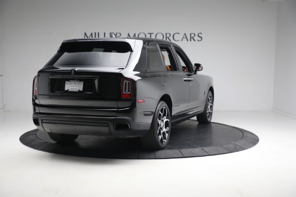 New 2021 Rolls-Royce Cullinan Black Badge for sale $433,225 at Bentley Greenwich in Greenwich CT 06830 2