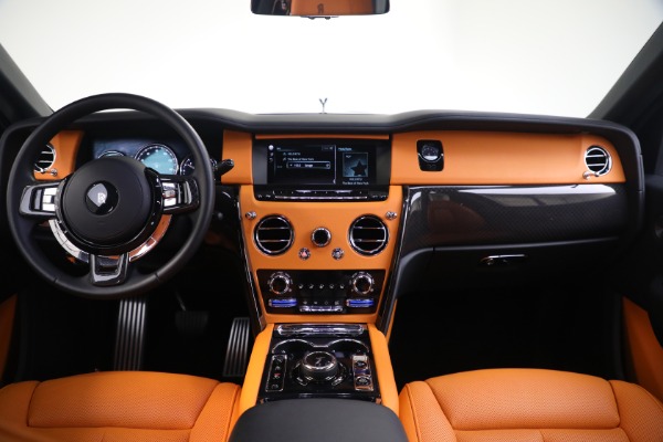 New 2021 Rolls-Royce Cullinan Black Badge for sale $433,225 at Bentley Greenwich in Greenwich CT 06830 4