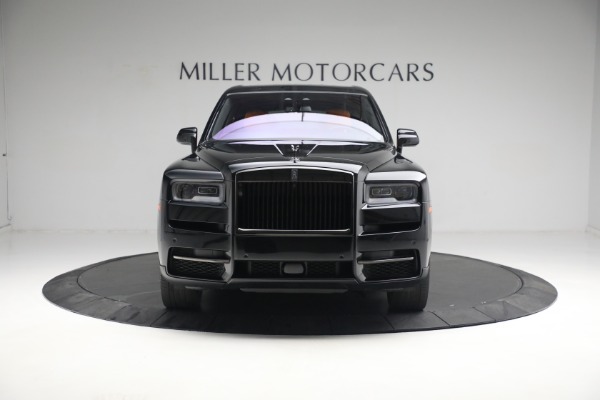New 2021 Rolls-Royce Cullinan Black Badge for sale $433,225 at Bentley Greenwich in Greenwich CT 06830 5