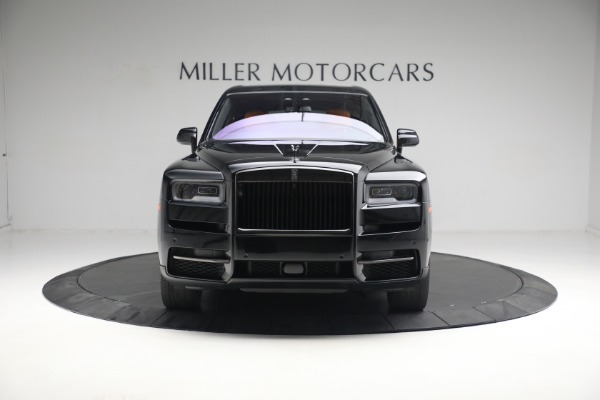 Used 2021 Rolls-Royce Cullinan Black Badge for sale Sold at Bentley Greenwich in Greenwich CT 06830 5