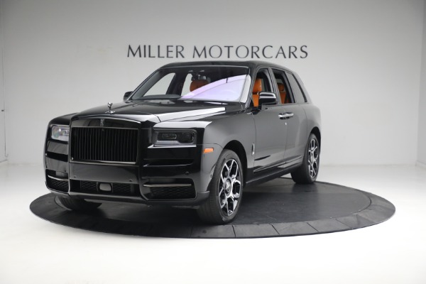 New 2021 Rolls-Royce Cullinan Black Badge for sale $433,225 at Bentley Greenwich in Greenwich CT 06830 6