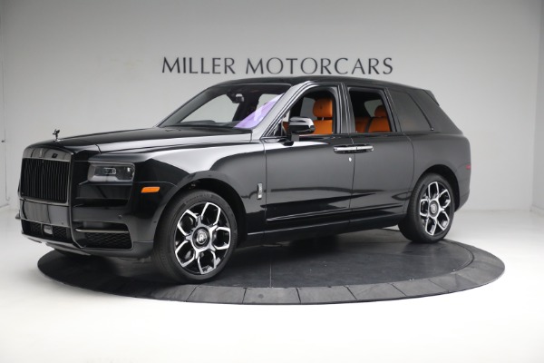 New 2021 Rolls-Royce Cullinan Black Badge for sale $433,225 at Bentley Greenwich in Greenwich CT 06830 7