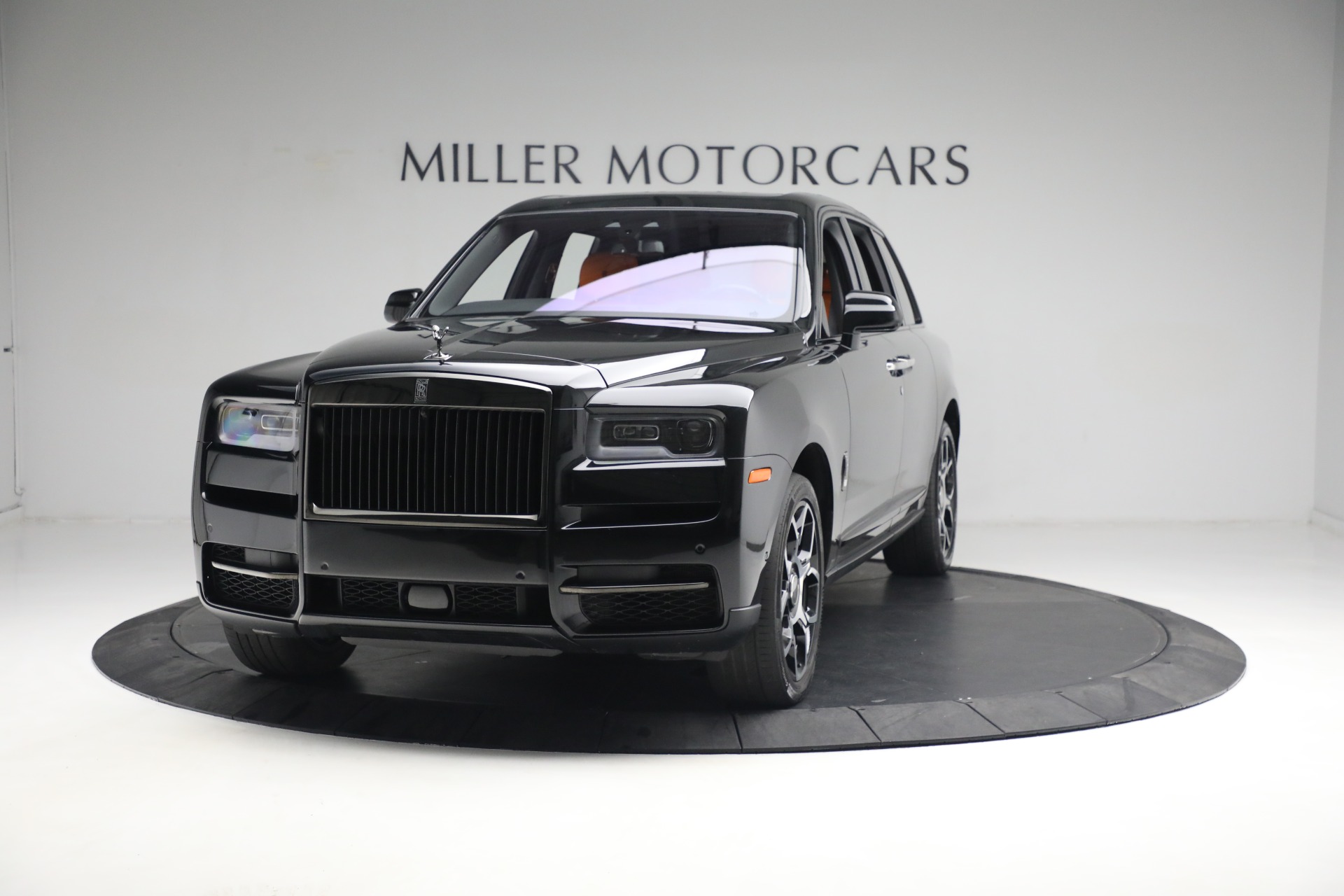 New 2021 Rolls-Royce Cullinan Black Badge for sale $433,225 at Bentley Greenwich in Greenwich CT 06830 1