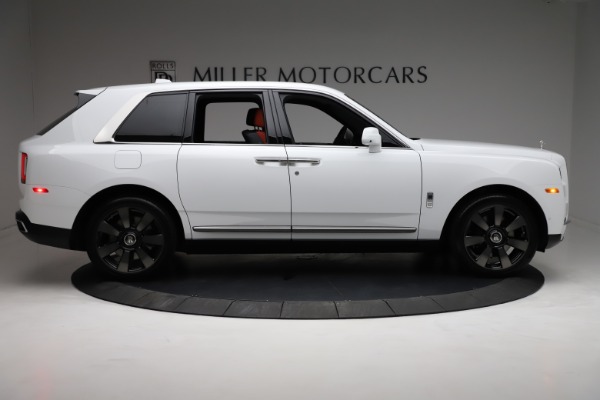 Used 2021 Rolls-Royce Cullinan for sale Sold at Bentley Greenwich in Greenwich CT 06830 11