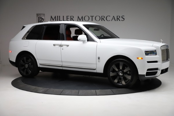 Used 2021 Rolls-Royce Cullinan for sale Sold at Bentley Greenwich in Greenwich CT 06830 12