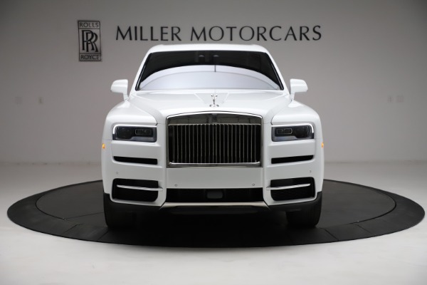 Used 2021 Rolls-Royce Cullinan for sale Sold at Bentley Greenwich in Greenwich CT 06830 2