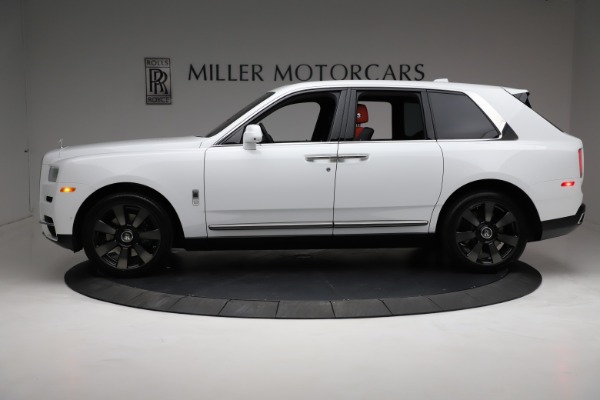 Used 2021 Rolls-Royce Cullinan for sale Sold at Bentley Greenwich in Greenwich CT 06830 5