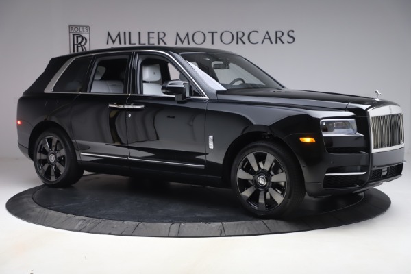 New 2021 Rolls-Royce Cullinan for sale Sold at Bentley Greenwich in Greenwich CT 06830 10