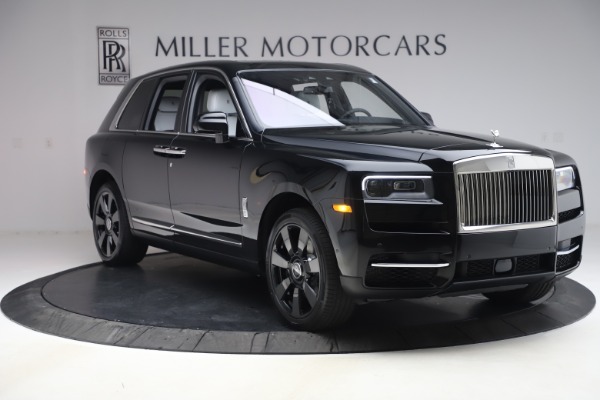 New 2021 Rolls-Royce Cullinan for sale Sold at Bentley Greenwich in Greenwich CT 06830 11
