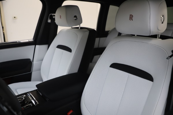 New 2021 Rolls-Royce Cullinan for sale Sold at Bentley Greenwich in Greenwich CT 06830 13