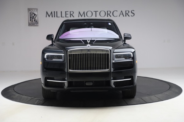 New 2021 Rolls-Royce Cullinan for sale Sold at Bentley Greenwich in Greenwich CT 06830 2