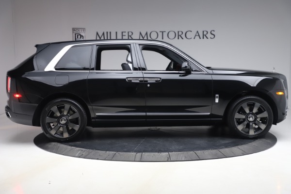 New 2021 Rolls-Royce Cullinan for sale Sold at Bentley Greenwich in Greenwich CT 06830 9