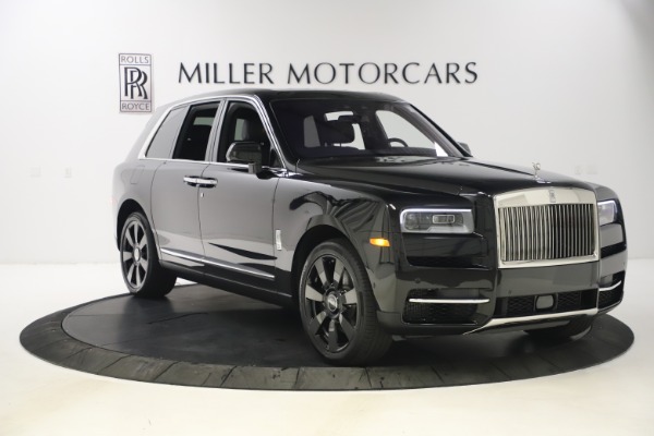New 2021 Rolls-Royce Cullinan for sale Sold at Bentley Greenwich in Greenwich CT 06830 10