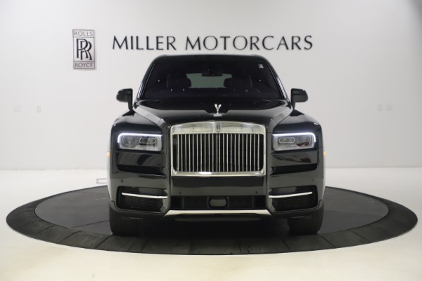 New 2021 Rolls-Royce Cullinan for sale Sold at Bentley Greenwich in Greenwich CT 06830 11