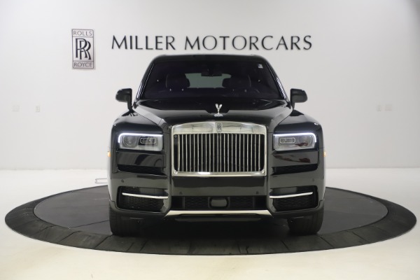 New 2021 Rolls-Royce Cullinan for sale Sold at Bentley Greenwich in Greenwich CT 06830 3