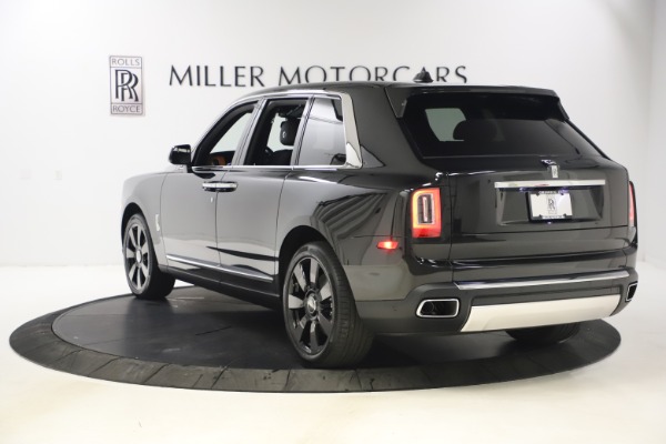 New 2021 Rolls-Royce Cullinan for sale Sold at Bentley Greenwich in Greenwich CT 06830 6