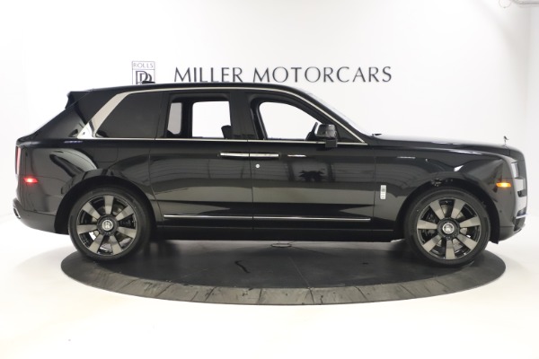 New 2021 Rolls-Royce Cullinan for sale Sold at Bentley Greenwich in Greenwich CT 06830 9