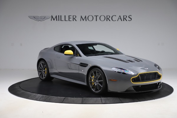 Used 2017 Aston Martin V12 Vantage S for sale Sold at Bentley Greenwich in Greenwich CT 06830 10