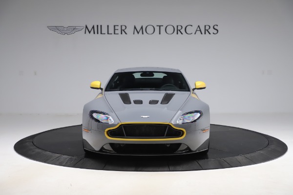 Used 2017 Aston Martin V12 Vantage S for sale Sold at Bentley Greenwich in Greenwich CT 06830 11