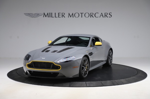 Used 2017 Aston Martin V12 Vantage S for sale Sold at Bentley Greenwich in Greenwich CT 06830 12