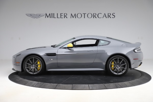 Used 2017 Aston Martin V12 Vantage S for sale Sold at Bentley Greenwich in Greenwich CT 06830 2