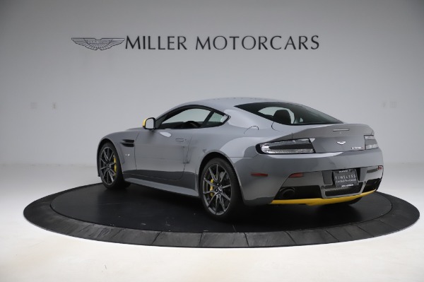 Used 2017 Aston Martin V12 Vantage S for sale Sold at Bentley Greenwich in Greenwich CT 06830 4