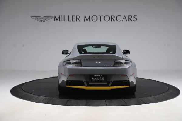 Used 2017 Aston Martin V12 Vantage S for sale Sold at Bentley Greenwich in Greenwich CT 06830 5