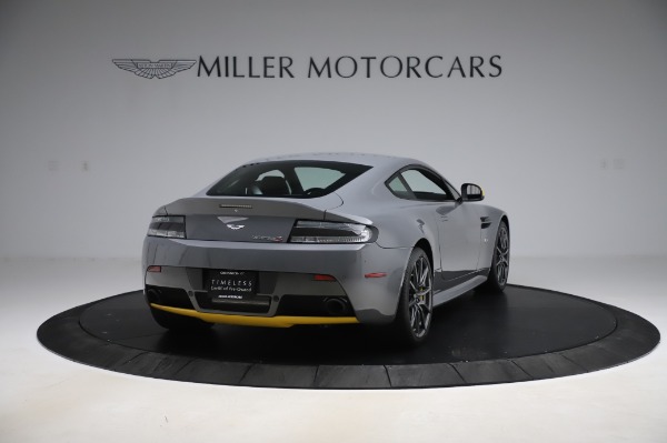 Used 2017 Aston Martin V12 Vantage S for sale Sold at Bentley Greenwich in Greenwich CT 06830 6