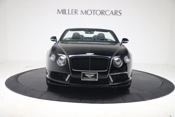 Used 2014 Bentley Continental GT V8 S for sale Sold at Bentley Greenwich in Greenwich CT 06830 10